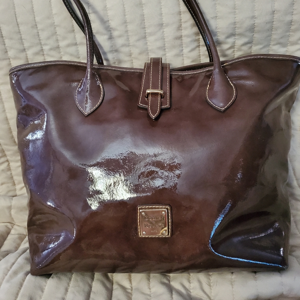 Doonie and bourke tote